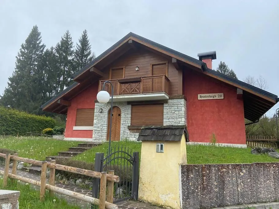 Vacanza Da Sogno Nell'Altopiano. Gallio 0*,  Italy