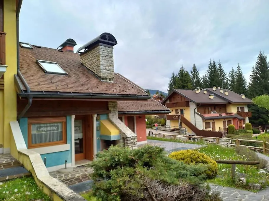 Vacanza Da Sogno Nell\'Altopiano. location